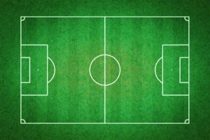 Care este dimensiunea standard internațională a terenului de fotbal?